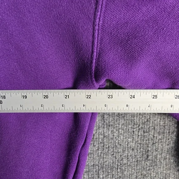 BTS Hoodie S K-pop Jimin You Never Walk Alone Purple Heavyweight - Picture 6 of 8